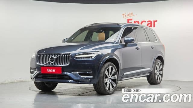 Volvo XC90 2nd Gen