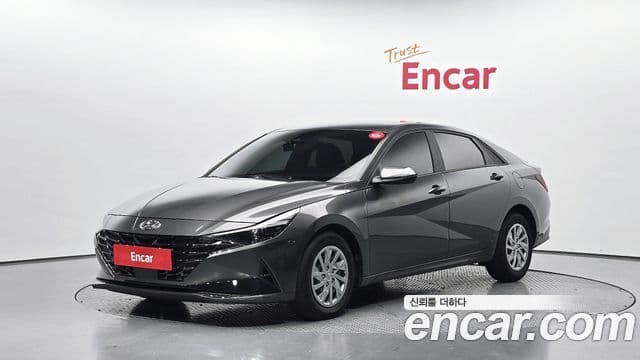 Hyundai Avante (CN7)